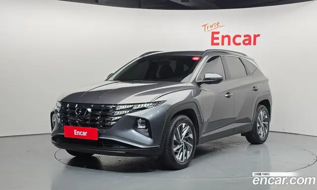 Hyundai Tucson, 2021, 45 791 км