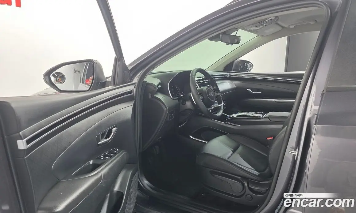Hyundai Tucson 2021 1.6 автомат (гидро), фото 11