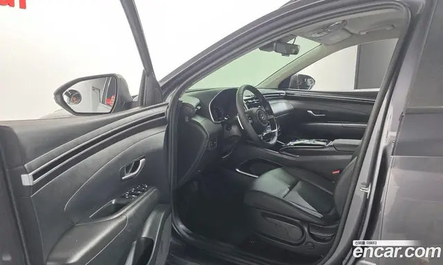 Hyundai Tucson 2021 1.6 автомат (гидро), миниатюра 11