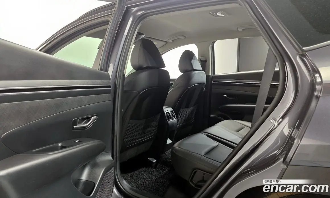 Hyundai Tucson 2021 1.6 автомат (гидро), фото 18
