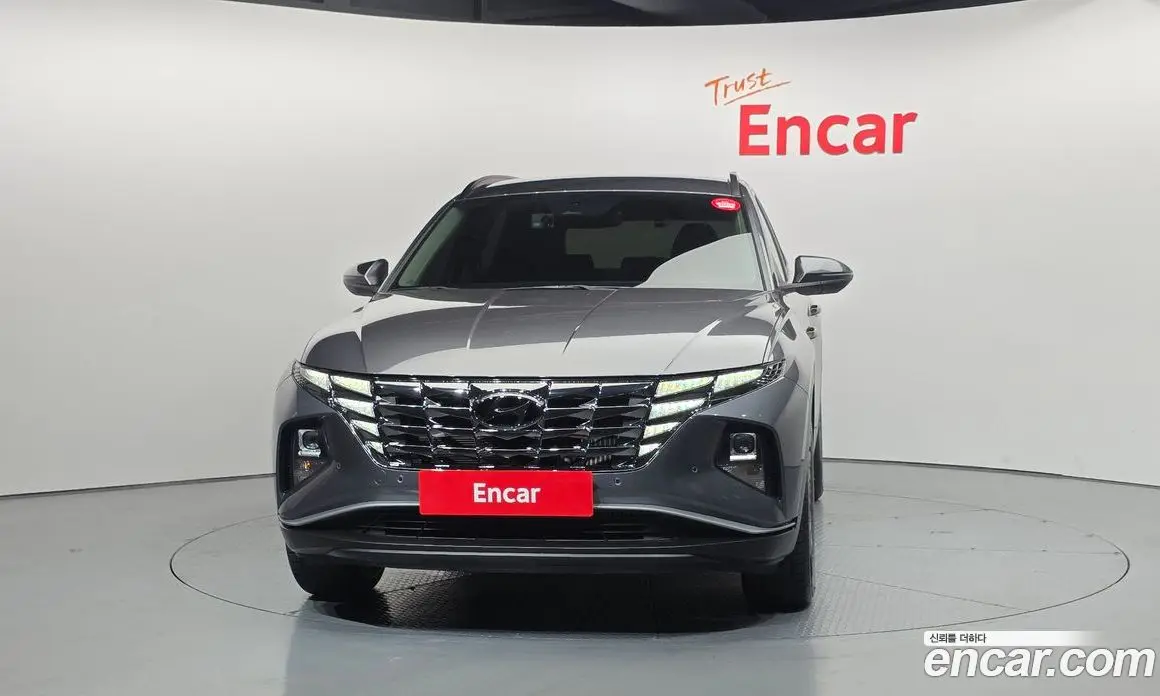 Hyundai Tucson 2021 1.6 автомат (гидро), фото 3