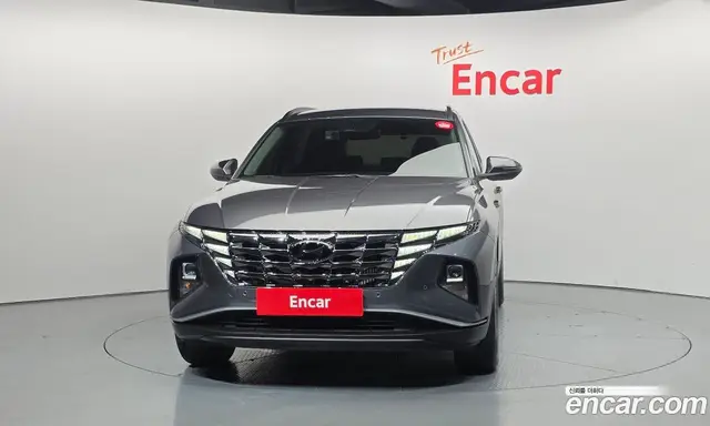 Hyundai Tucson 2021 1.6 автомат (гидро), миниатюра 3