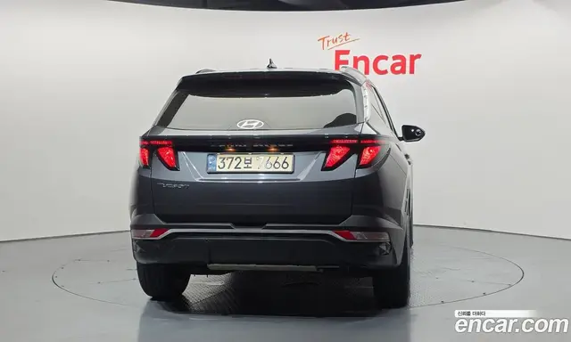 Hyundai Tucson 2021 1.6 автомат (гидро), миниатюра 4