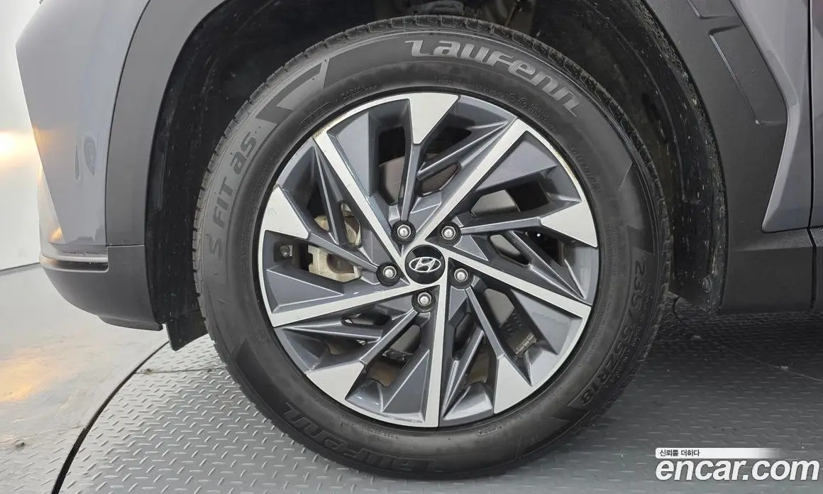 Hyundai Tucson 2021 1.6 автомат (гидро), фото 5