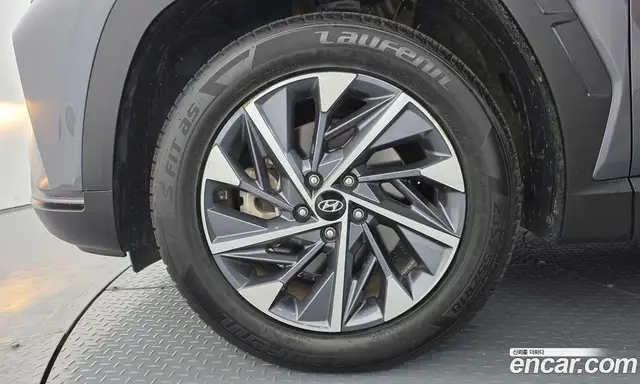 Hyundai Tucson 2021 1.6 автомат (гидро), миниатюра 5