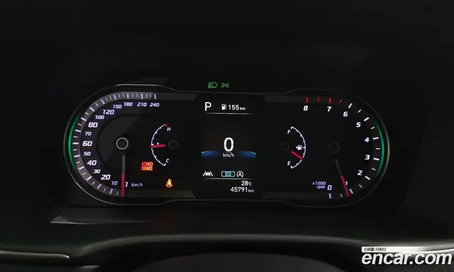 Hyundai Tucson 2021 1.6 автомат (гидро), миниатюра 8