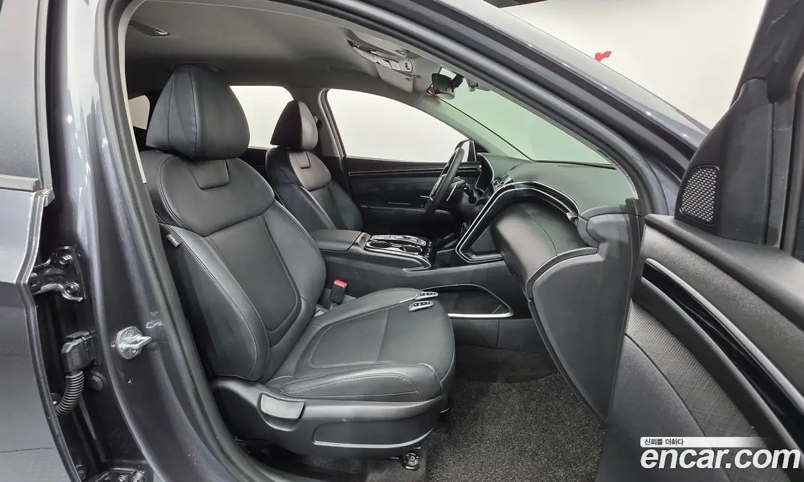 Hyundai Tucson 2021 1.6 автомат (гидро), фото 10