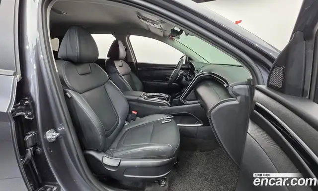 Hyundai Tucson 2021 1.6 автомат (гидро), миниатюра 10