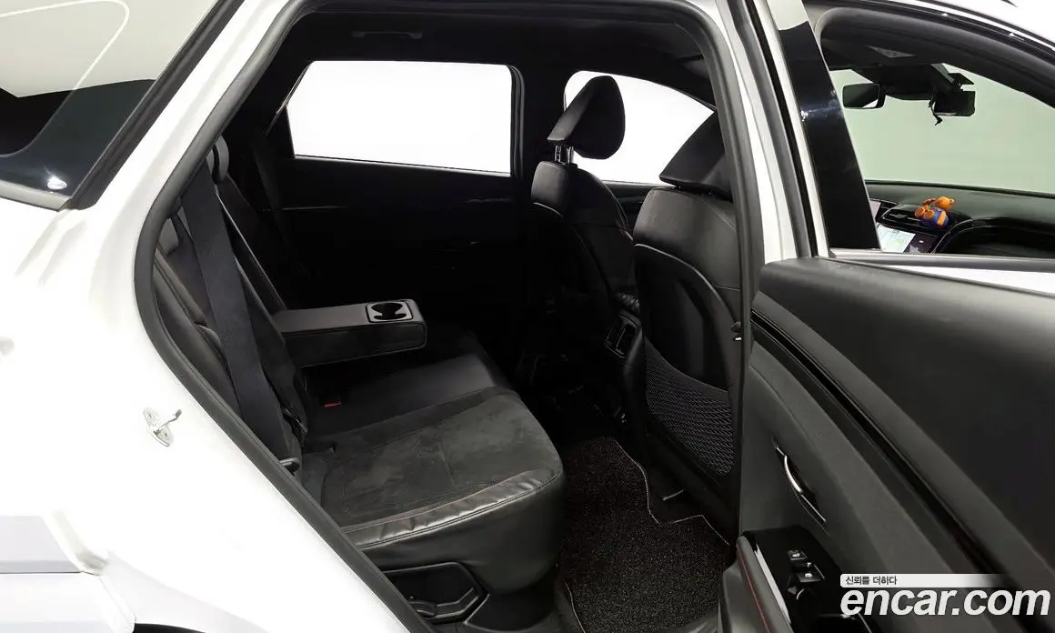 Hyundai Tucson 2022 1.6 автомат (гидро), фото 11