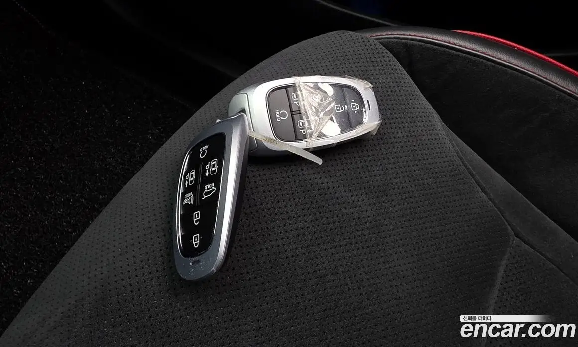 Hyundai Tucson 2022 1.6 автомат (гидро), фото 18