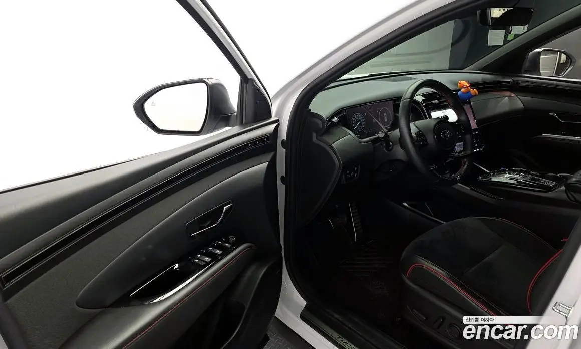 Hyundai Tucson 2022 1.6 автомат (гидро), фото 10
