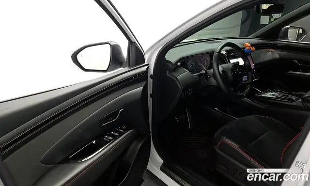 Hyundai Tucson 2022 1.6 автомат (гидро), миниатюра 10