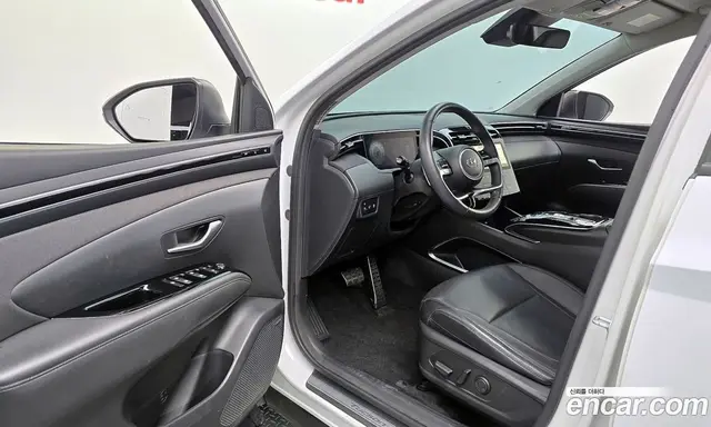 Hyundai Tucson 2023 1.6 автомат (гидро), миниатюра 11