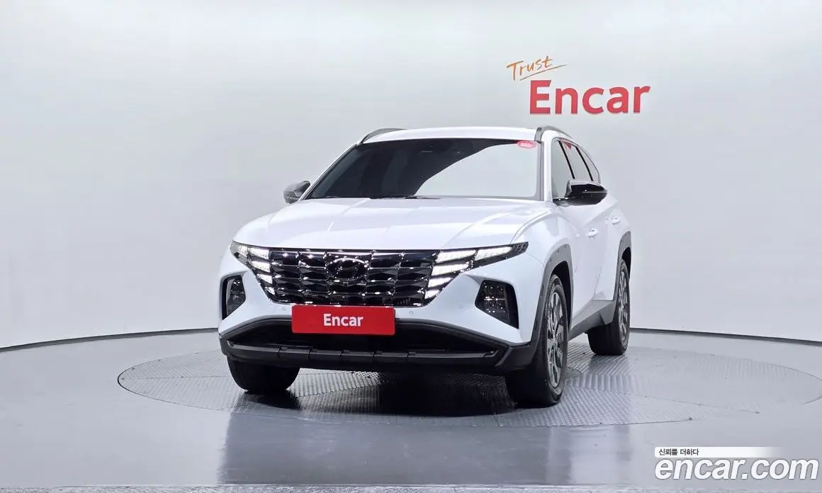 Hyundai Tucson 2023 1.6 автомат (гидро), фото 3