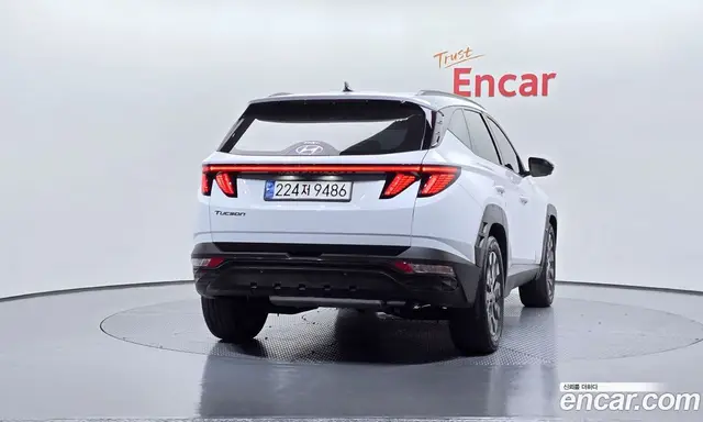 Hyundai Tucson 2023 1.6 автомат (гидро), миниатюра 4