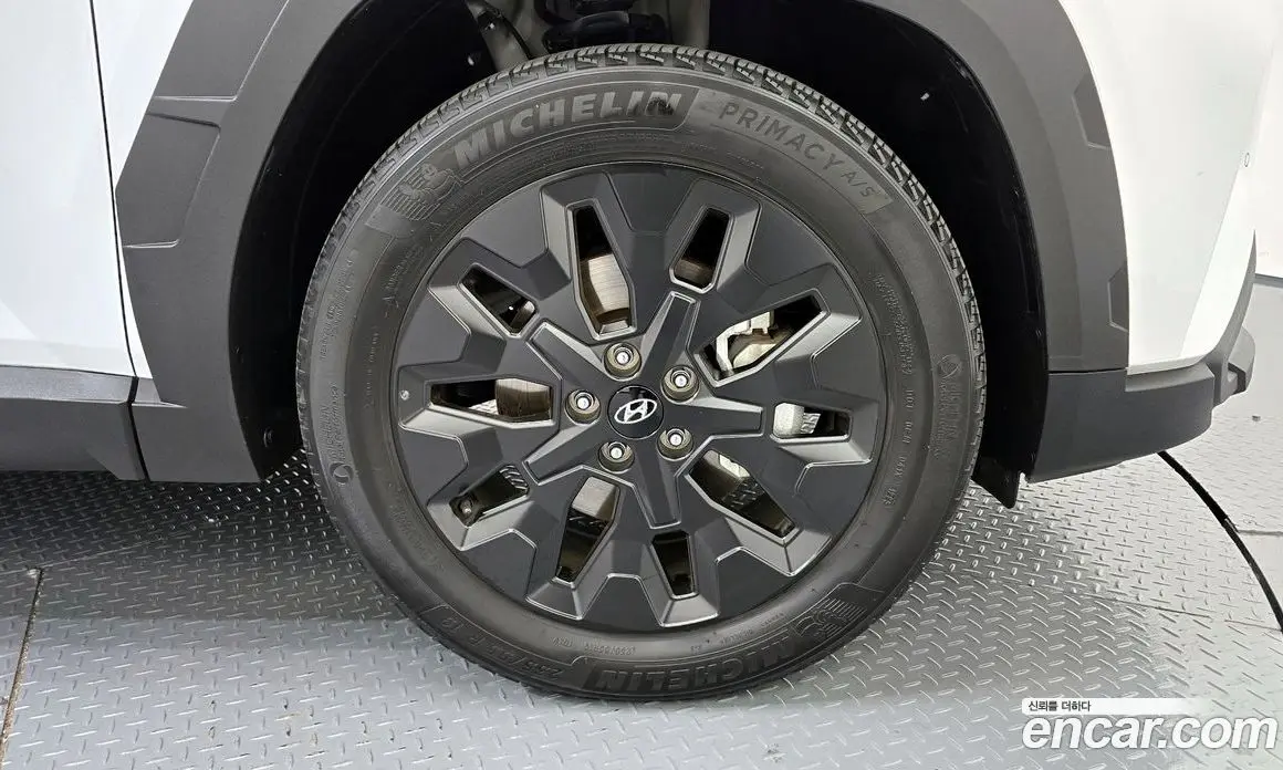 Hyundai Tucson 2023 1.6 автомат (гидро), фото 5