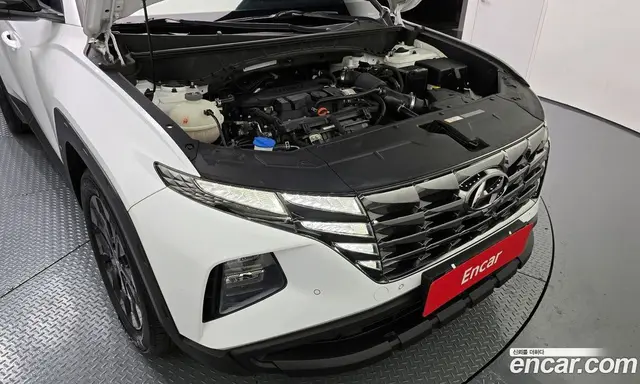 Hyundai Tucson 2023 1.6 автомат (гидро), миниатюра 6