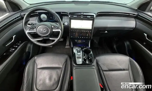 Hyundai Tucson 2023 1.6 автомат (гидро), миниатюра 7
