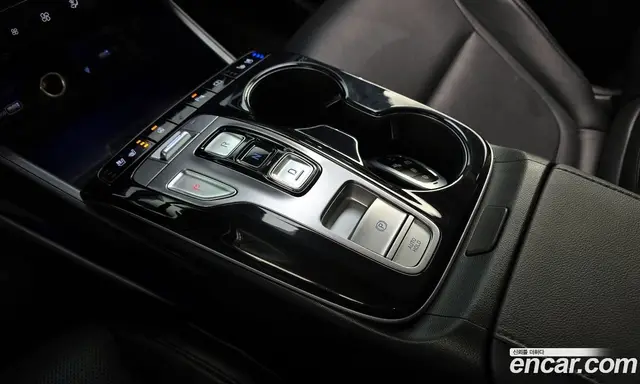 Hyundai Tucson 2023 1.6 автомат (гидро), миниатюра 9
