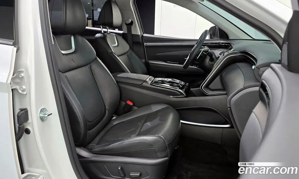 Hyundai Tucson 2023 1.6 автомат (гидро), фото 10