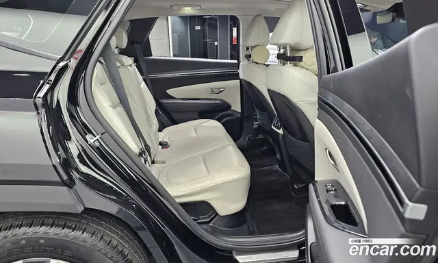 Hyundai Tucson 2023 1.6 автомат (гидро), миниатюра 11