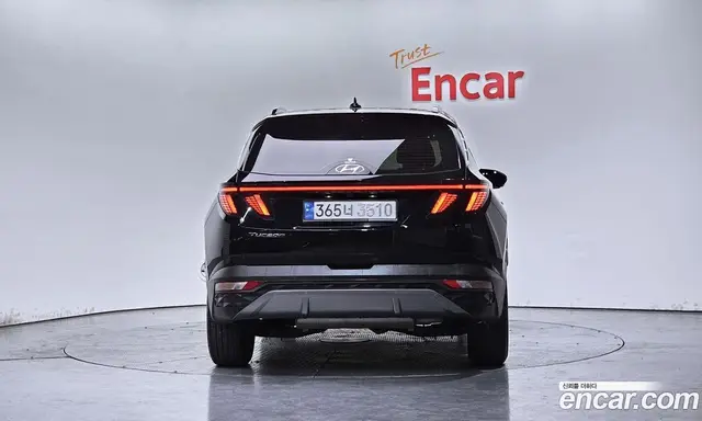 Hyundai Tucson 2023 1.6 автомат (гидро), миниатюра 3