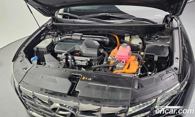 Hyundai Tucson 2023 1.6 автомат (гидро), миниатюра 5