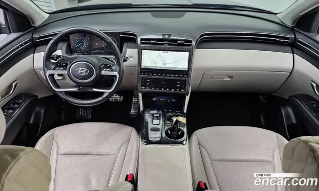 Hyundai Tucson 2023 1.6 автомат (гидро), миниатюра 6