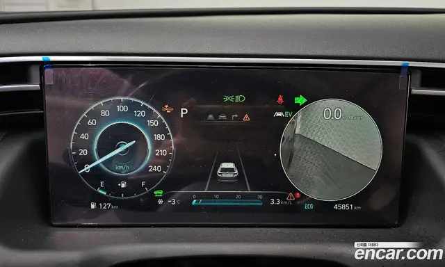 Hyundai Tucson 2023 1.6 автомат (гидро), миниатюра 7