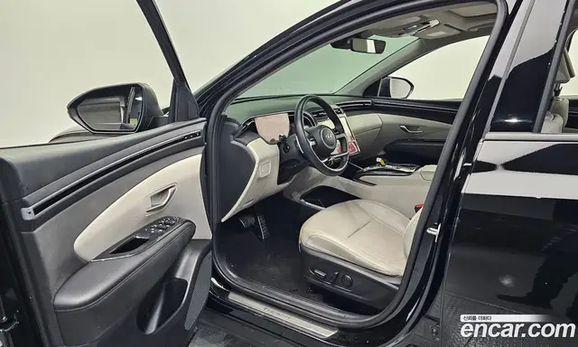 Hyundai Tucson 2023 1.6 автомат (гидро), миниатюра 9