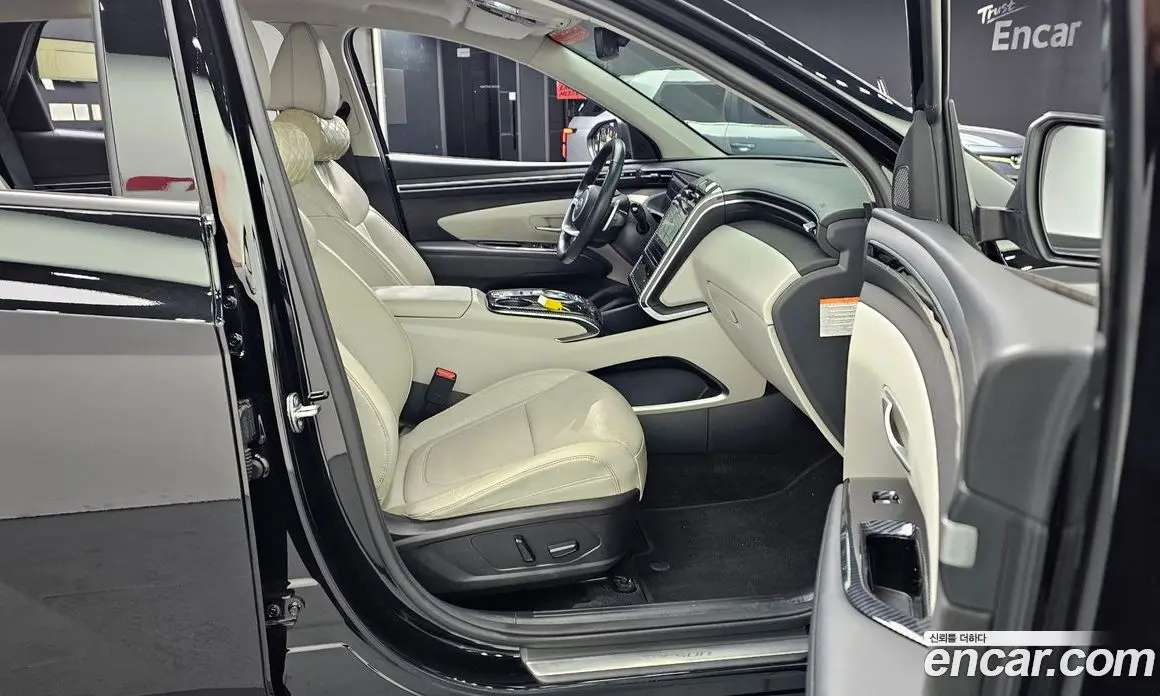 Hyundai Tucson 2023 1.6 автомат (гидро), фото 10
