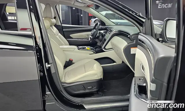 Hyundai Tucson 2023 1.6 автомат (гидро), миниатюра 10