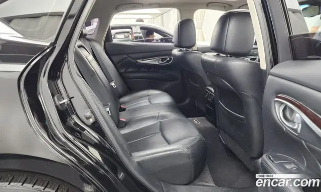 Infiniti M 2010 3.7 автомат (гидро), миниатюра 12