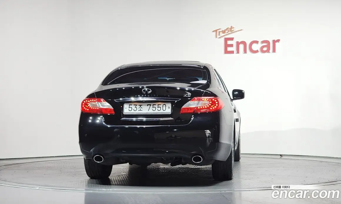 Infiniti M 2010 3.7 автомат (гидро), фото 4 Infiniti M 2010 3.7 автомат (гидро), фото 4