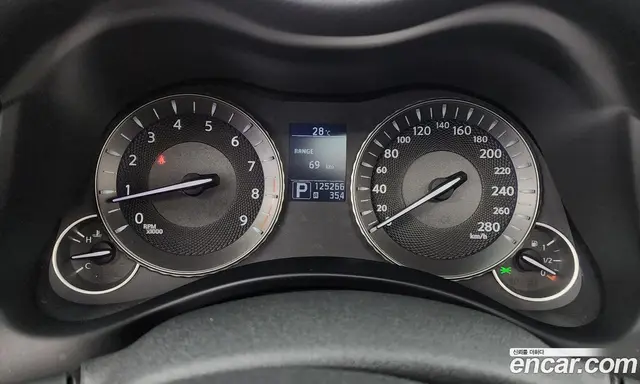 Infiniti M 2010 3.7 автомат (гидро), миниатюра 8 Infiniti M 2010 3.7 автомат (гидро), миниатюра 8