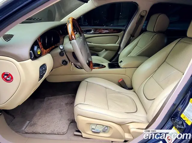 Jaguar XJ 2008 2.7 автомат (гидро), миниатюра 11 Jaguar XJ 2008 2.7 автомат (гидро), миниатюра 11