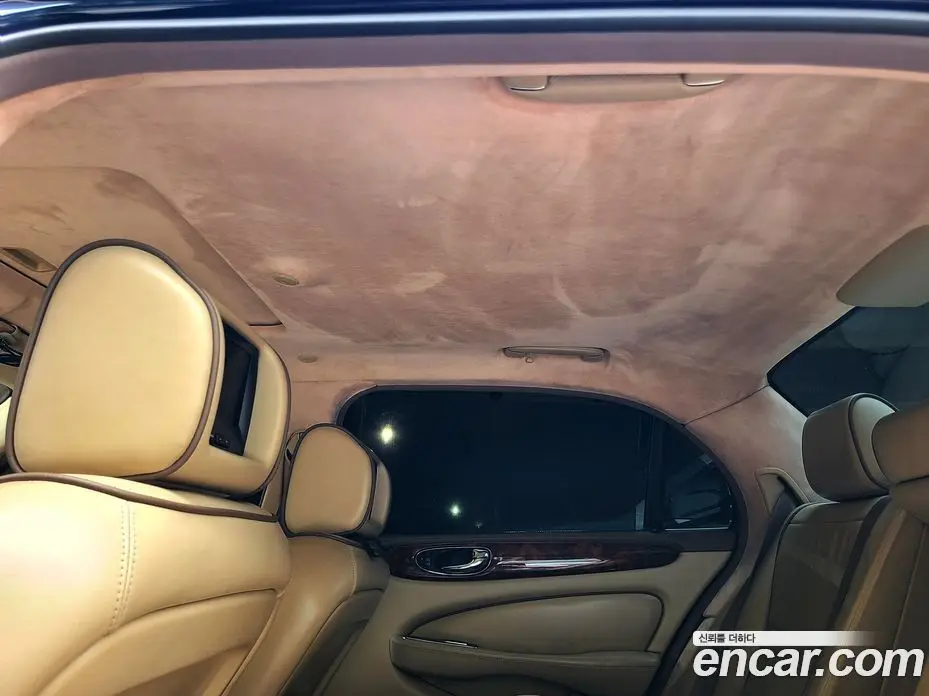 Jaguar XJ 2008 2.7 автомат (гидро), фото 12 Jaguar XJ 2008 2.7 автомат (гидро), фото 12