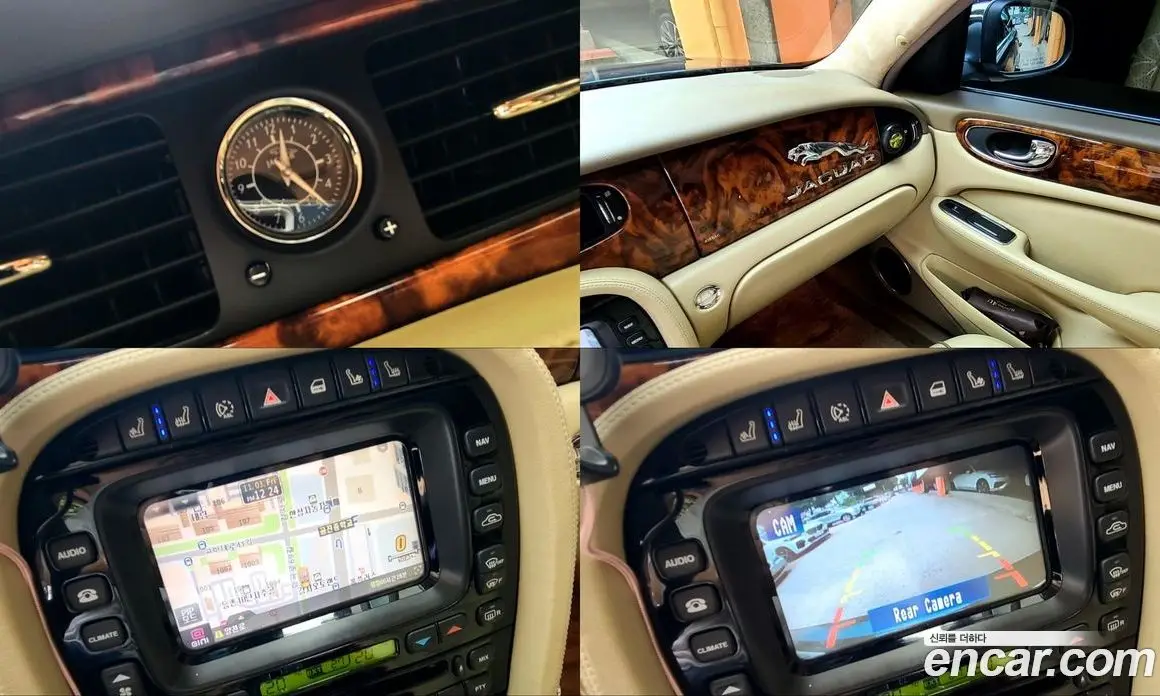 Jaguar XJ 2008 2.7 автомат (гидро), фото 17 Jaguar XJ 2008 2.7 автомат (гидро), фото 17