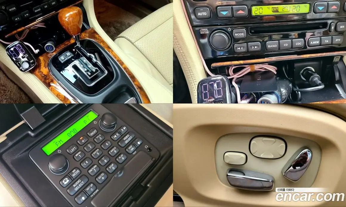 Jaguar XJ 2008 2.7 автомат (гидро), фото 18 Jaguar XJ 2008 2.7 автомат (гидро), фото 18