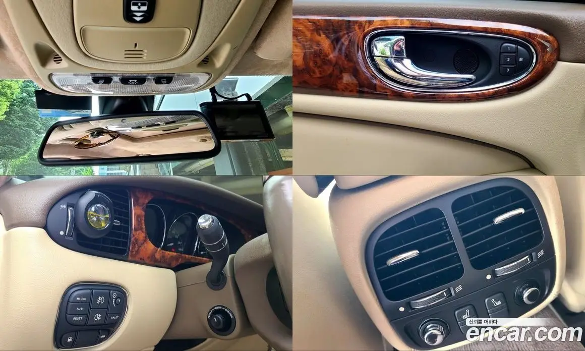 Jaguar XJ 2008 2.7 автомат (гидро), фото 19 Jaguar XJ 2008 2.7 автомат (гидро), фото 19