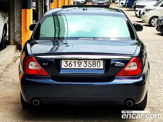 Jaguar XJ 2008 2.7 автомат (гидро), миниатюра 4 Jaguar XJ 2008 2.7 автомат (гидро), миниатюра 4