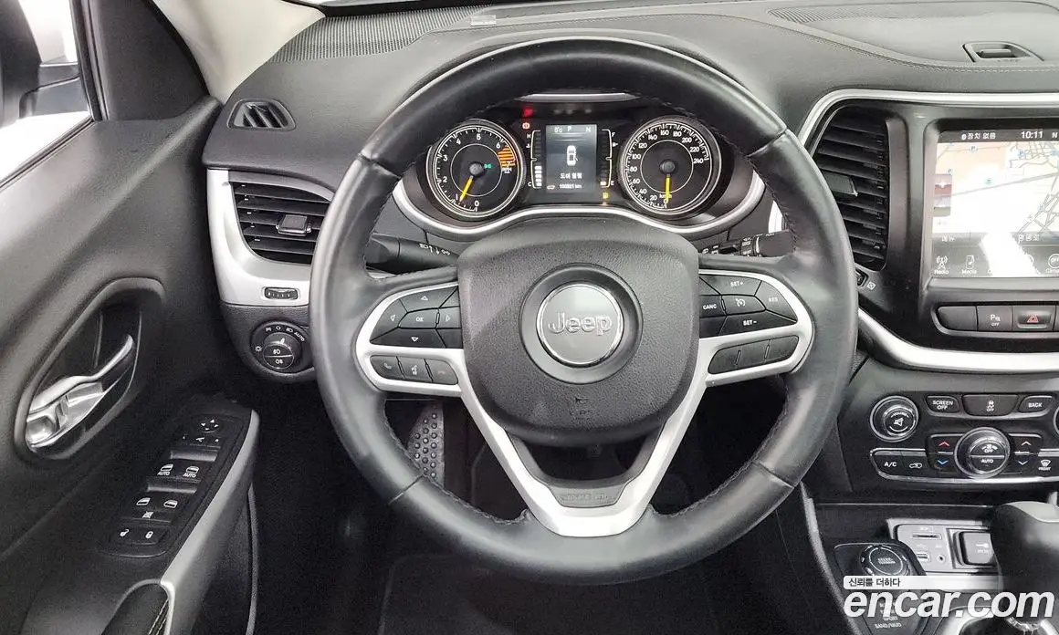 Jeep Cherokee 2017 2.4 автомат (гидро), фото 13