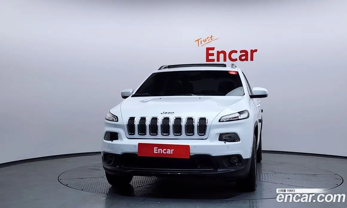 Jeep Cherokee 2017 2.4 автомат (гидро), фото 3