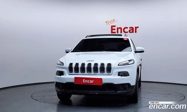Jeep Cherokee 2017 2.4 автомат (гидро), миниатюра 3