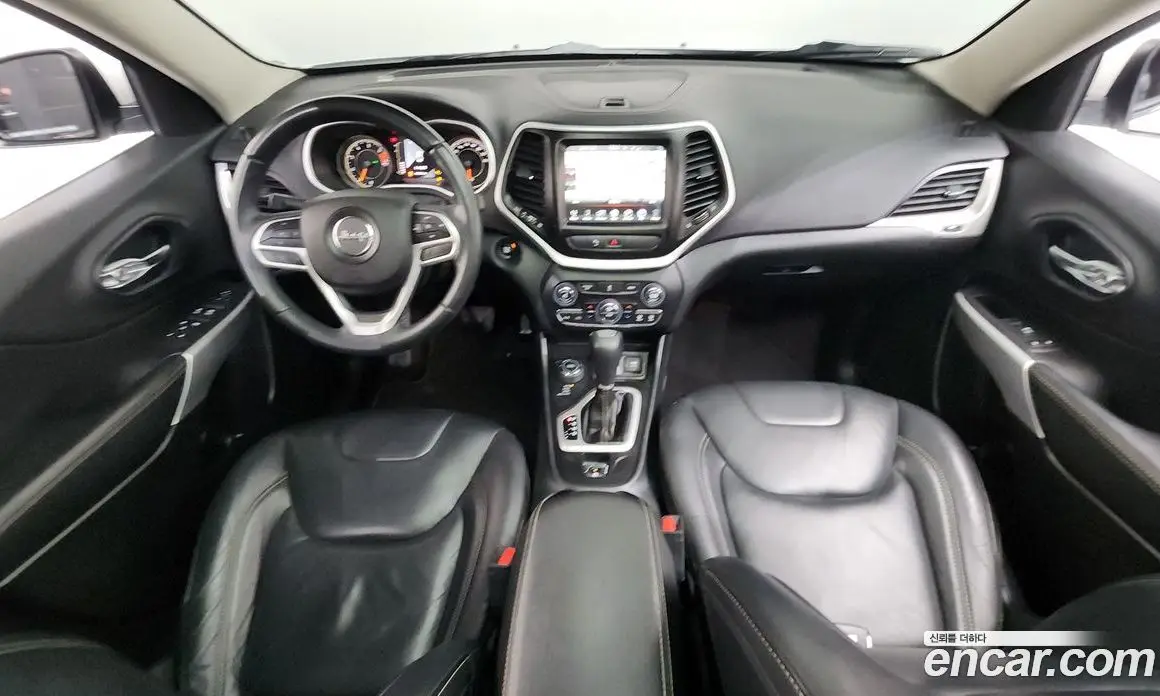 Jeep Cherokee 2017 2.4 автомат (гидро), фото 7