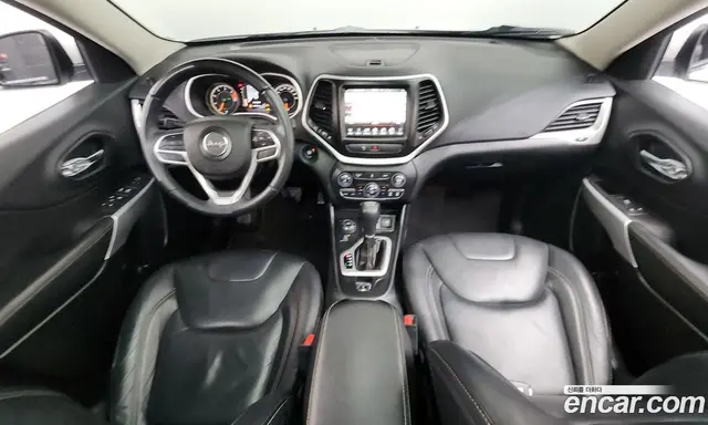 Jeep Cherokee 2017 2.4 автомат (гидро), миниатюра 7