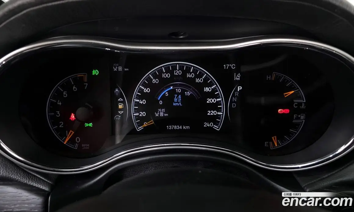 Jeep Cherokee 2019 3.6 автомат (гидро), фото 11