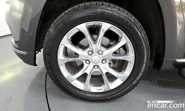 Jeep Cherokee 2019 3.6 автомат (гидро), миниатюра 5