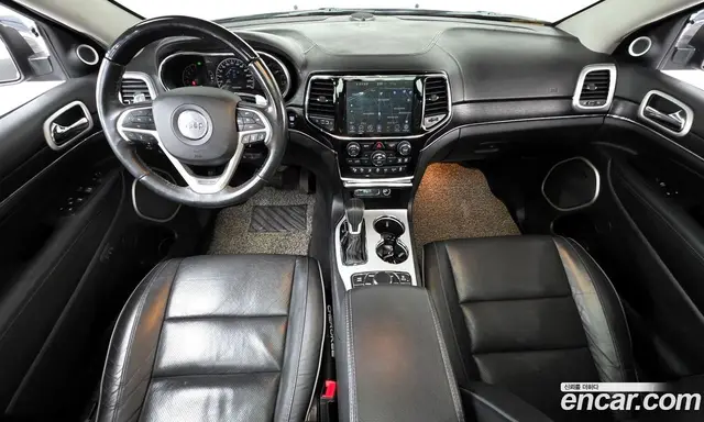Jeep Cherokee 2019 3.6 автомат (гидро), миниатюра 10