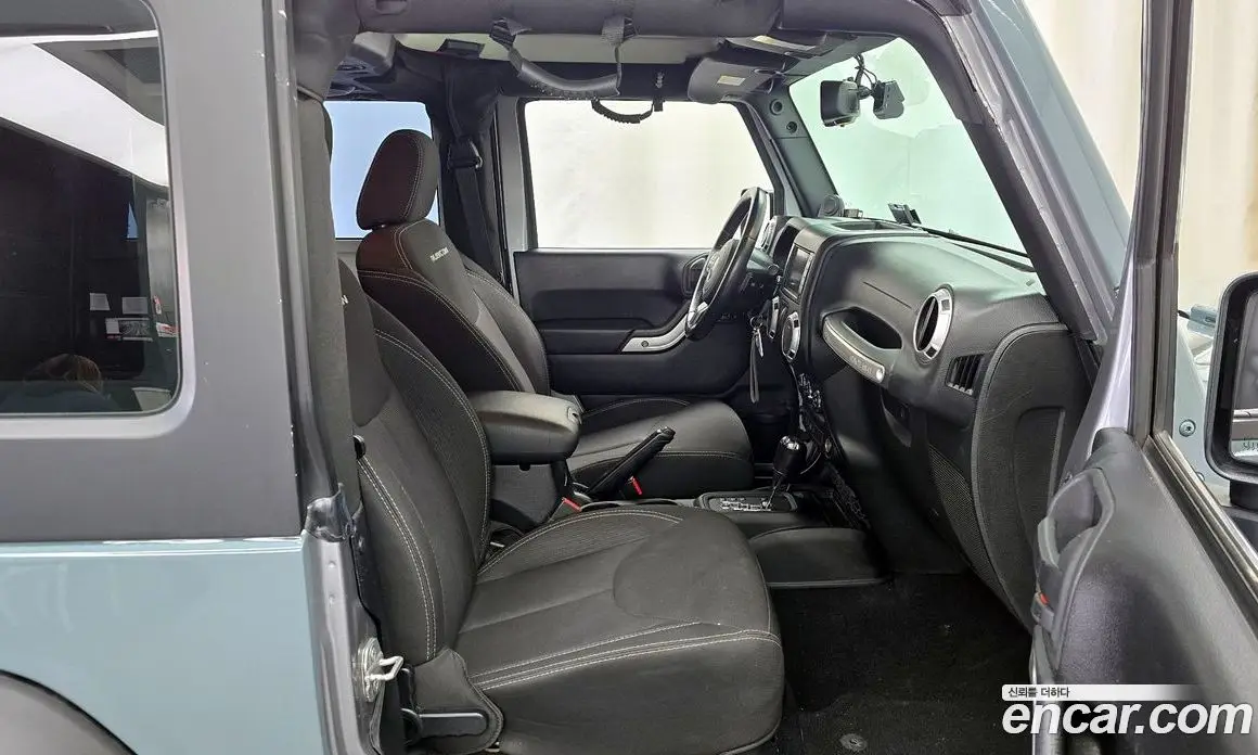 Jeep Wrangler 2014 2.8 автомат (гидро), фото 11